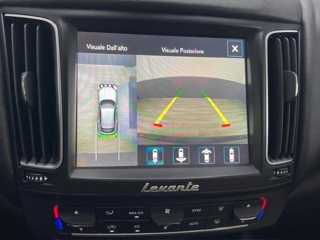 Maserati Levante V6 Diesel AWD Granlusso