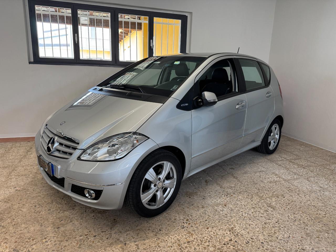 Mercedes-benz A 180 MERCEDES CLASSE BlueEFFICIENCY Special Edition NEOPATENTATI