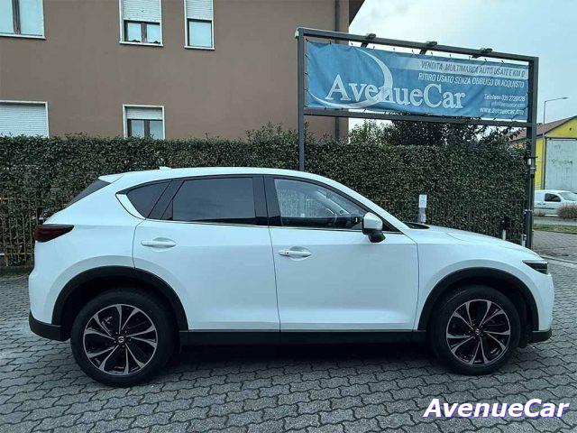 MAZDA CX-5 Exceed awd TELECAMERA 360 CERCHI 19'' IVA ESPOSTA