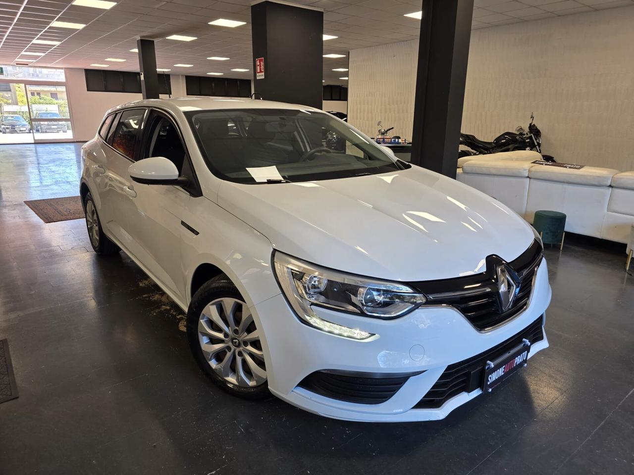 Renault Megane Mégane Sporter TCe Energy Zen