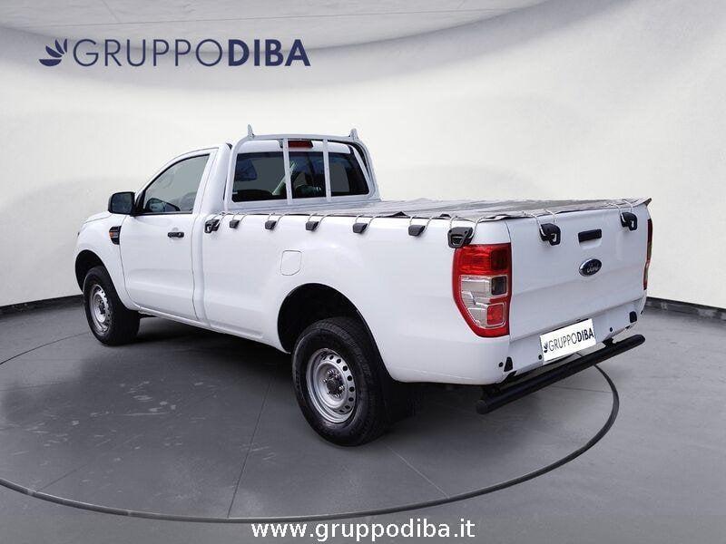 Ford Ranger VII 2019 Diesel 2.0 ecoblue single cab XL 170cv