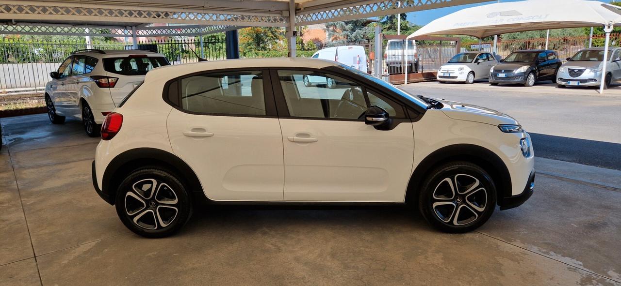 Citroen C3 1.5 BlueHDi 100cv Feel Pack