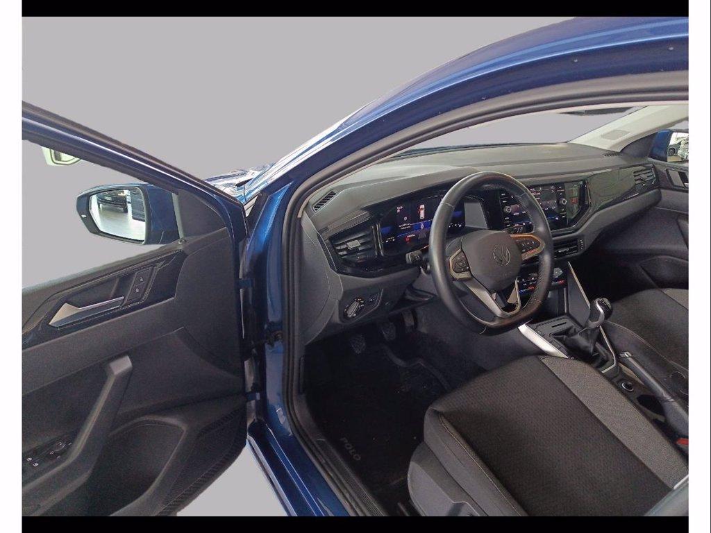 VOLKSWAGEN Polo 1.0 tsi life 95cv del 2023