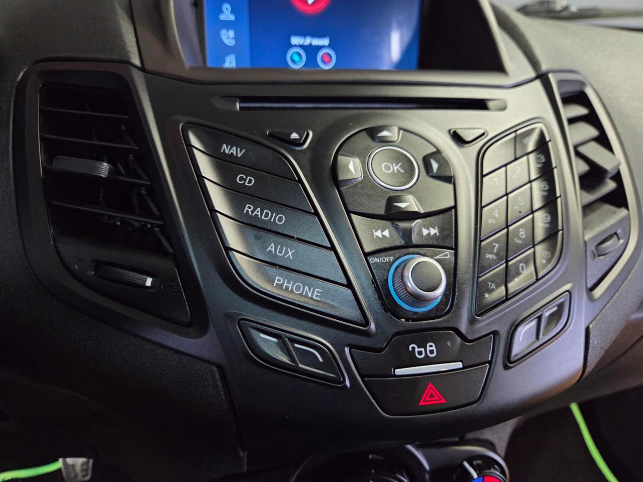 Ford Fiesta 5 Porte Fiesta 5p 1.5 tdci ST-line 75cv