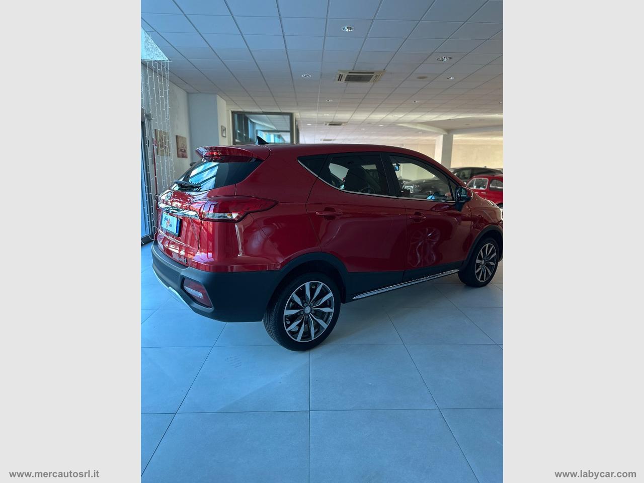 EVO Evo 4 1.6 Bi-Fuel GPL