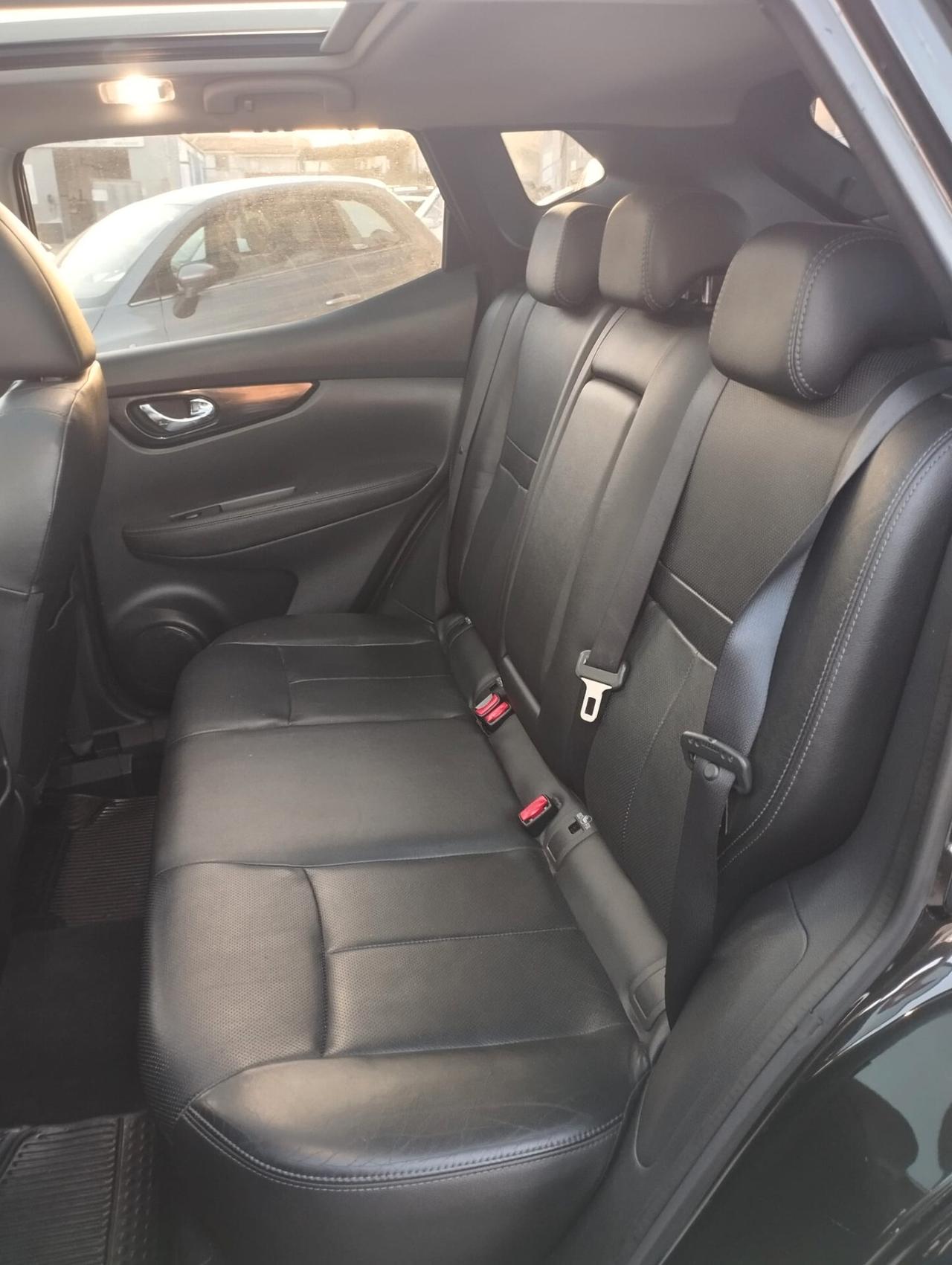 Nissan Qashqai 1.6 dCi 2WD Business Automatico