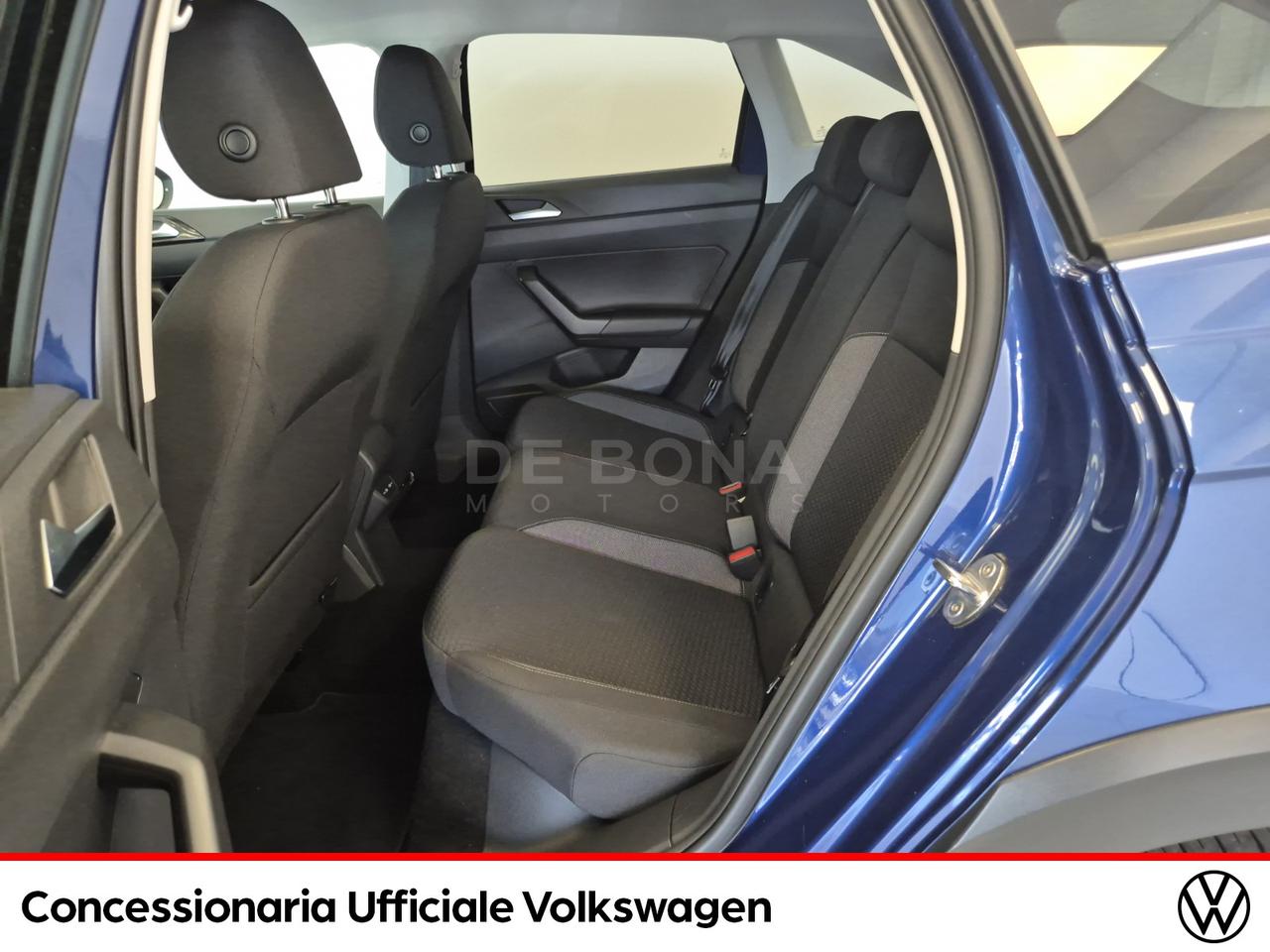 Volkswagen Taigo 1.0 tsi life 95cv