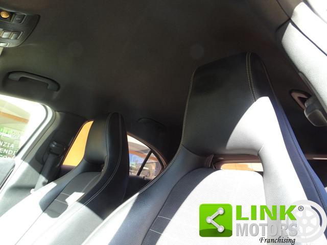 MERCEDES-BENZ A 200 CDI 136 CV SPORT