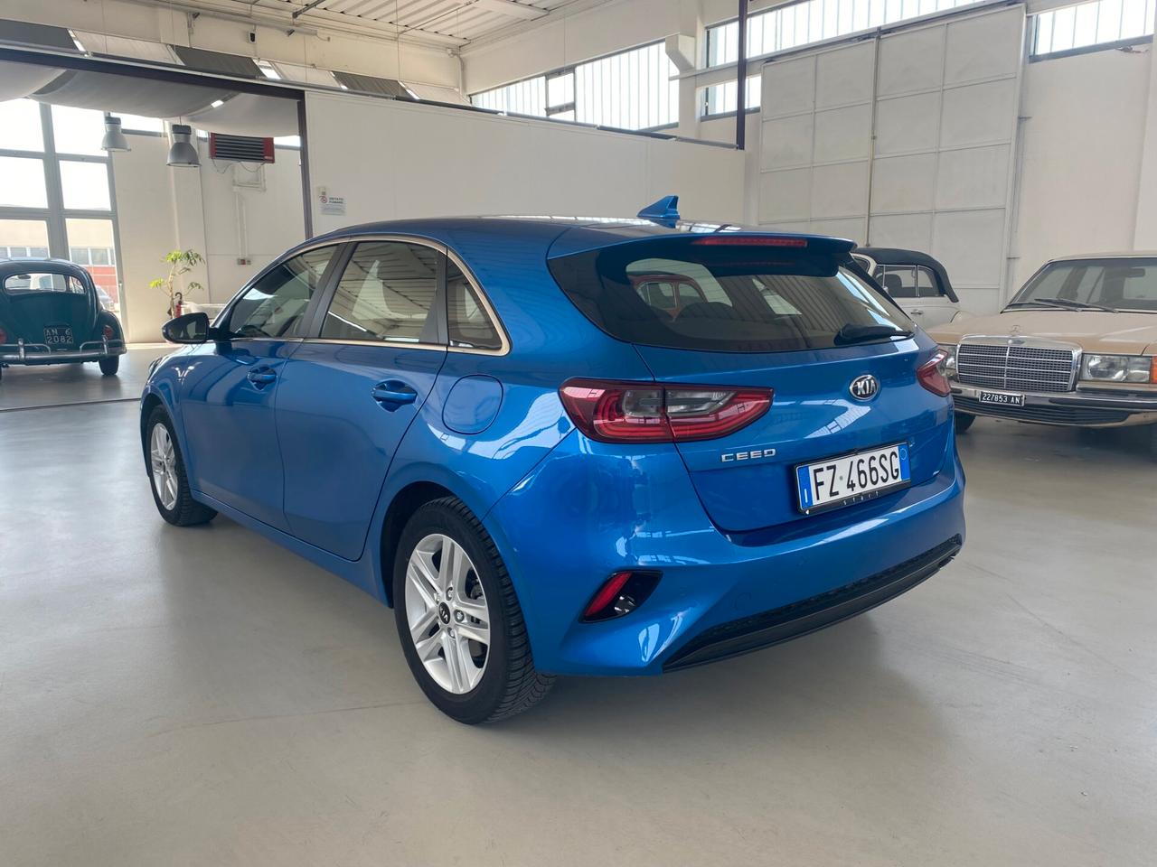 Kia Ceed 1.6 CRDi 115 CV 5p. Business Class