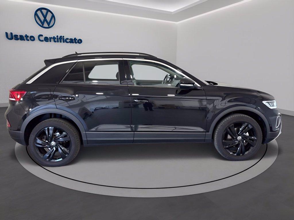 VOLKSWAGEN T-roc 1.5 tsi sport dsg del 2024