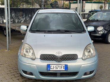 Toyota Yaris 1.4 tdi D-4D cat 3 porte Sol