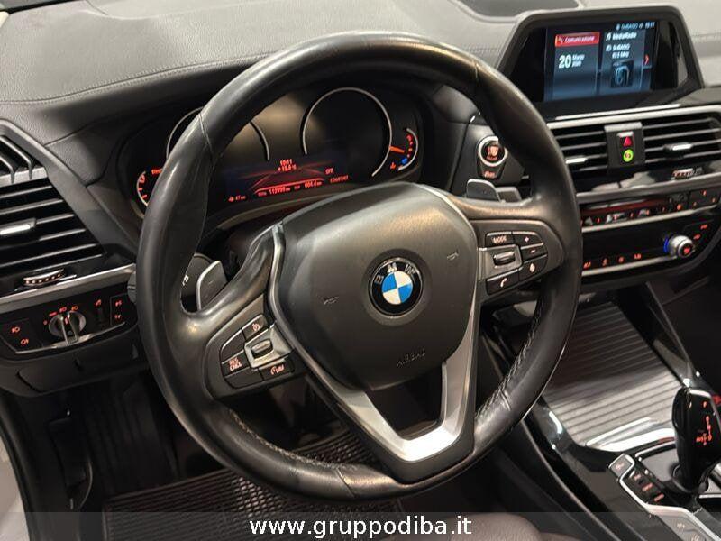 BMW X3 G01 2017 Diesel xdrive20d Luxury 190cv auto