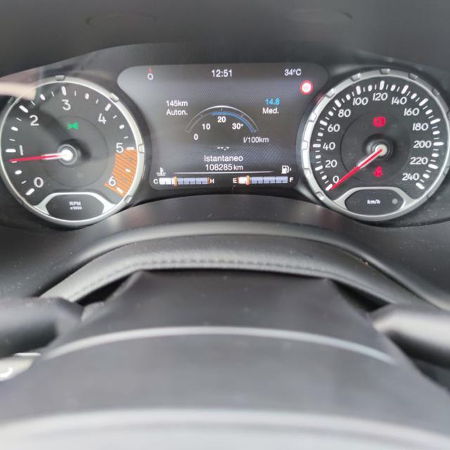 JEEP Renegade 1.6 MJT LIMITED AUTOVETTURA - 2022