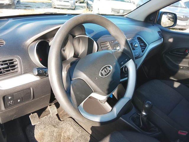 KIA Picanto 1.0 12V 5 porte Glam
