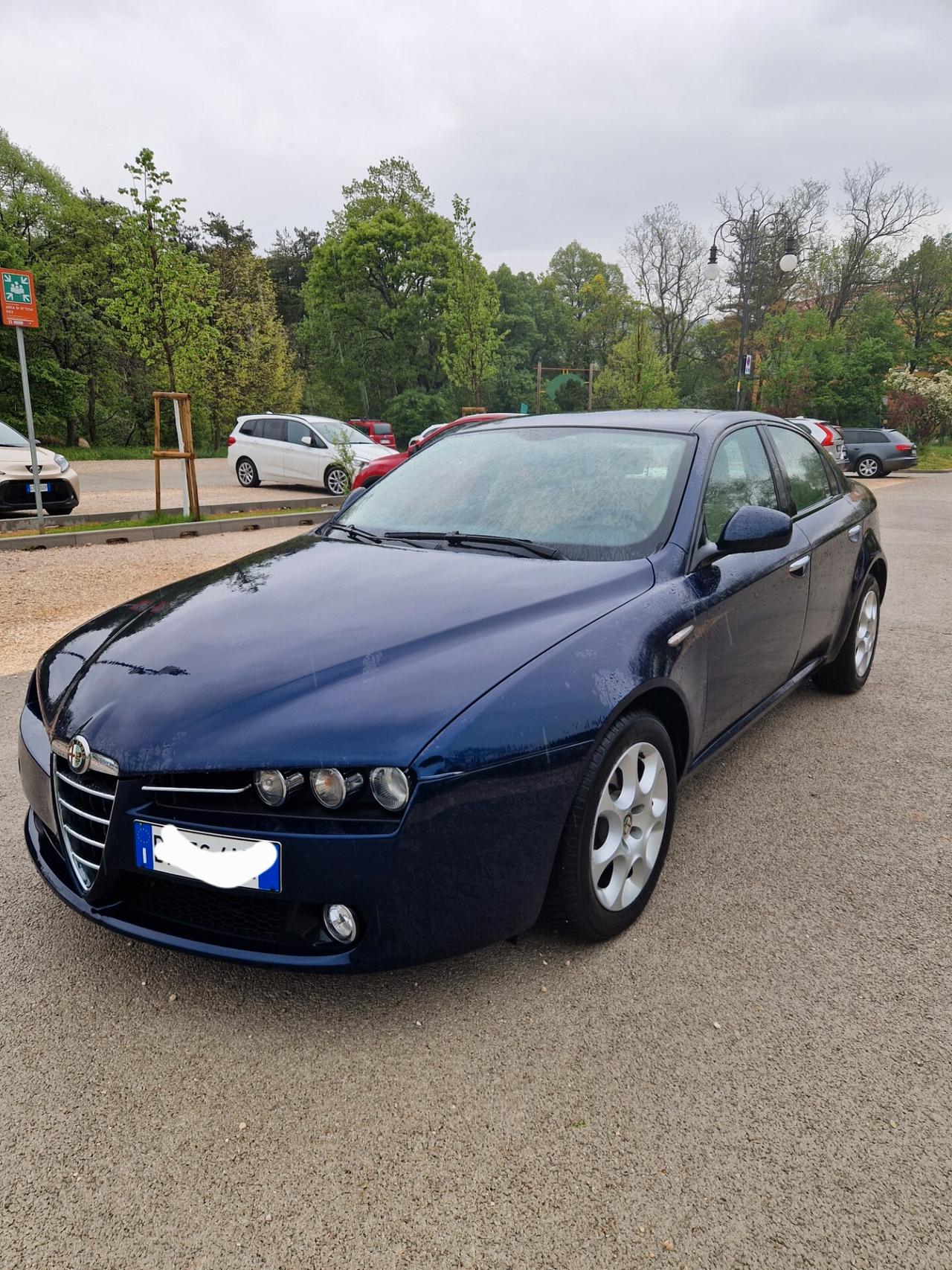 Alfa Romeo 159 1.9 JTS 160CV - Garanzia 12 Mesi