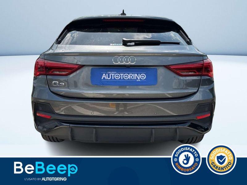 Audi Q3 SPORTBACK 45 1.4 TFSI E S LINE EDITION S-TRONIC