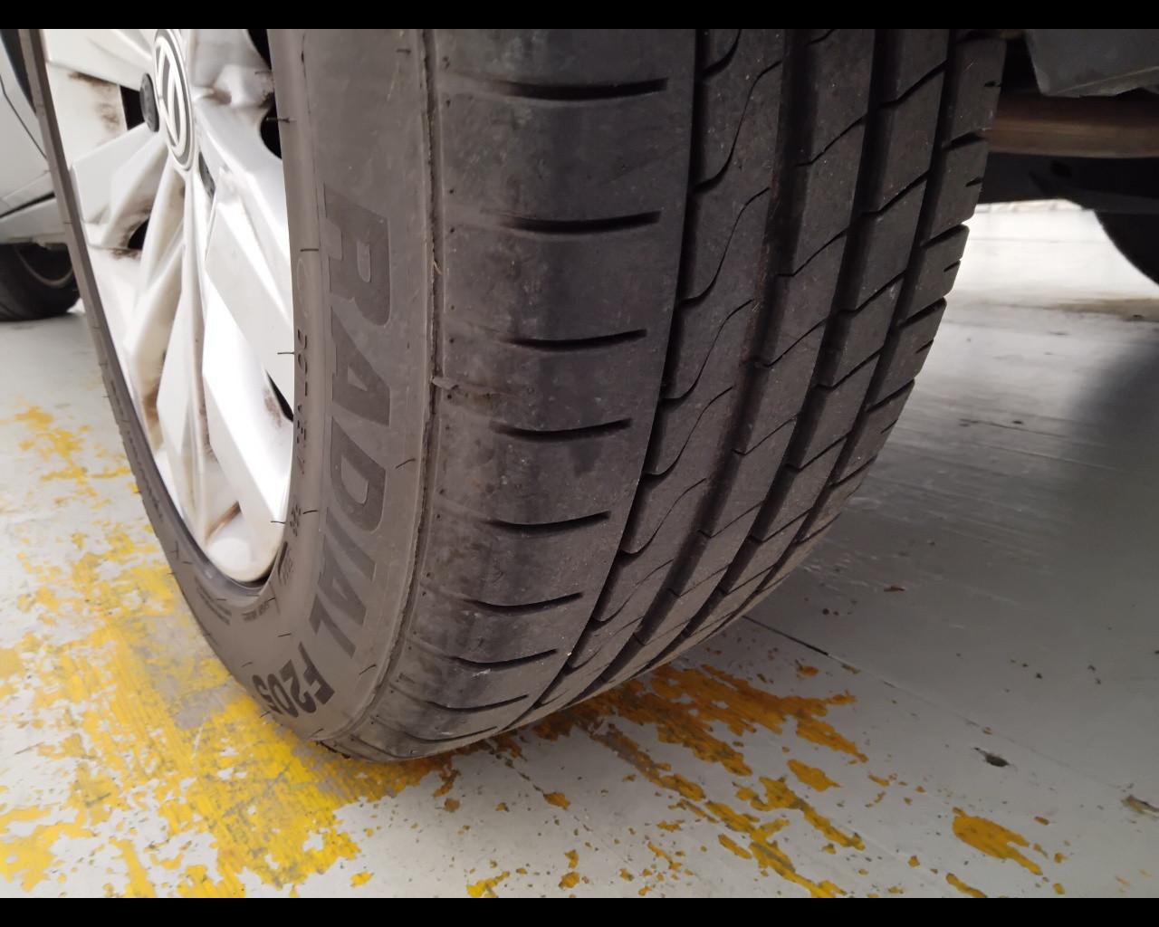 VOLKSWAGEN T-Roc I 2017 - T-Roc 1.0 tsi Advanced