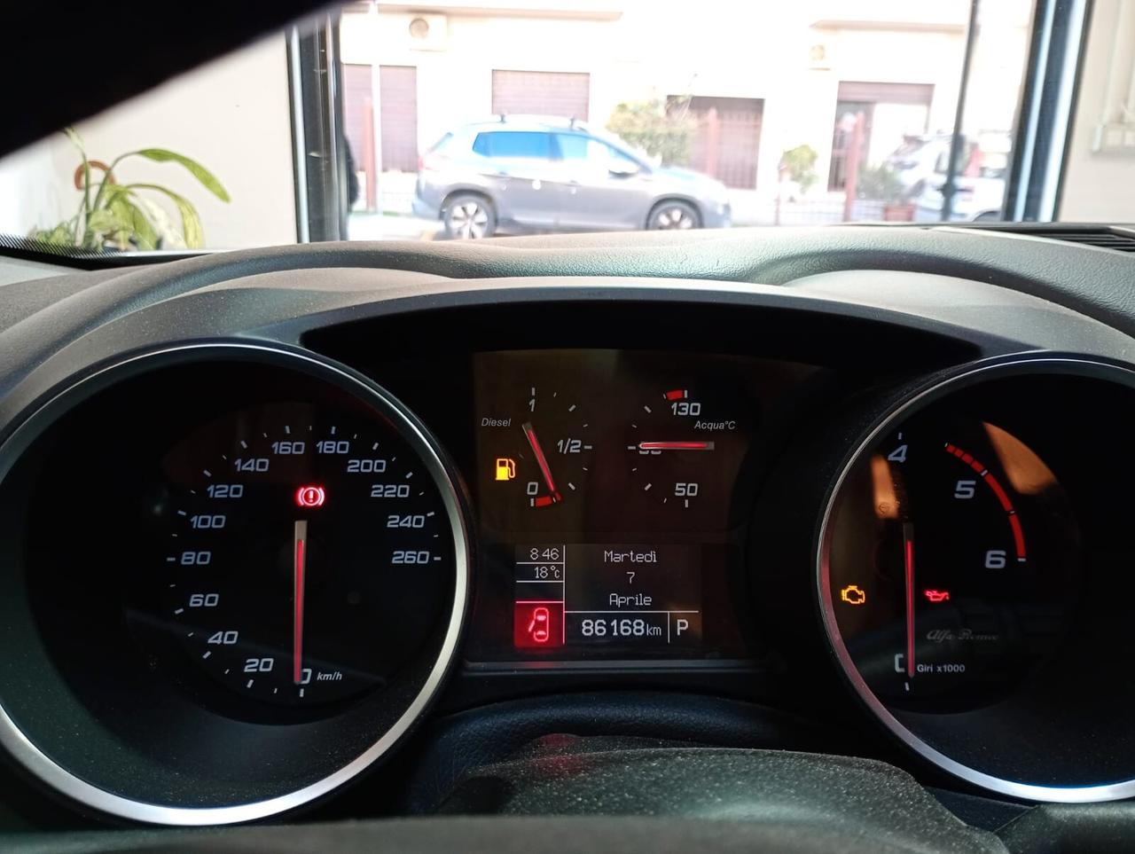 Alfa Romeo Giulietta 1.6 JTDm TCT 120 CV Super