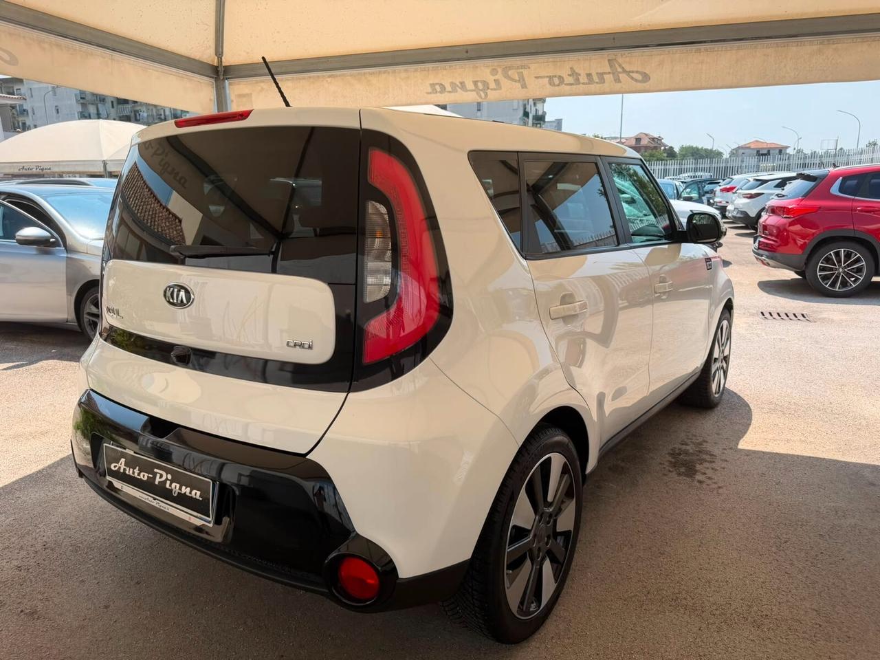 Kia Soul 1.6 CRDi You