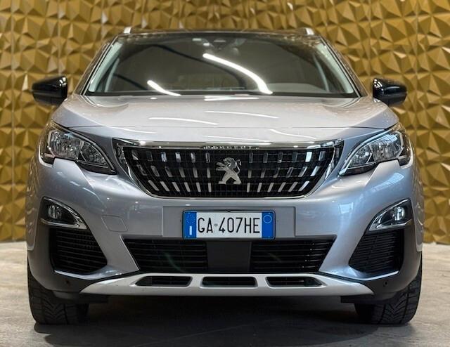 Peugeot 3008 BlueHDi 130 S&S Allure