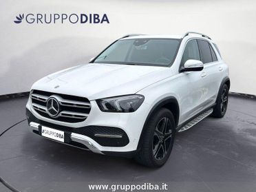 Mercedes-Benz GLE - V167 2019 Diesel 300 d Premium 4matic auto
