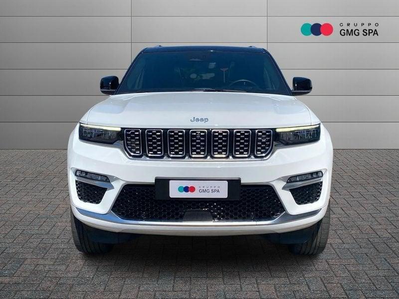 Jeep Grand Cherokee 2.0 atx phev Summit Reserve 4xe auto