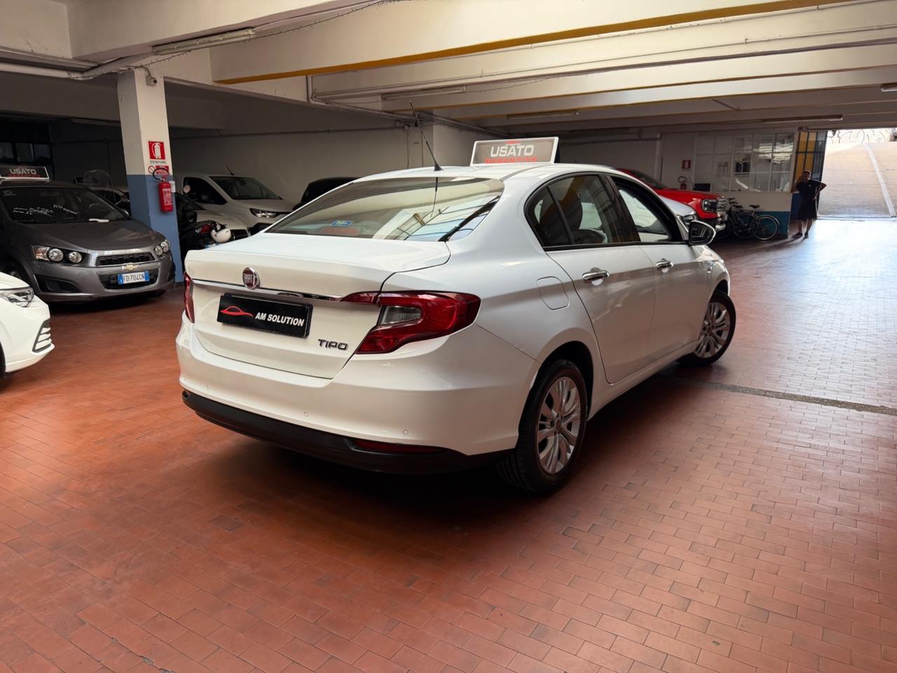 Fiat Tipo 1.4 Neopatentati Euro 6