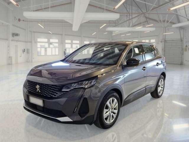 Peugeot 3008 3008 II 2021 1.5 bluehdi Active Pack s