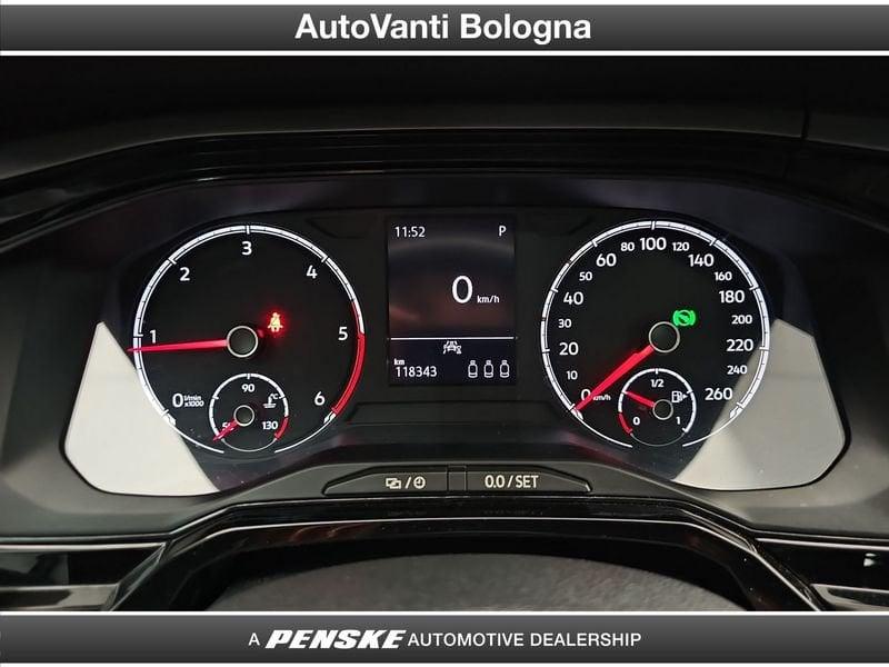 Volkswagen Polo Polo 5p 1.6 tdi Comfortline 95cv dsg