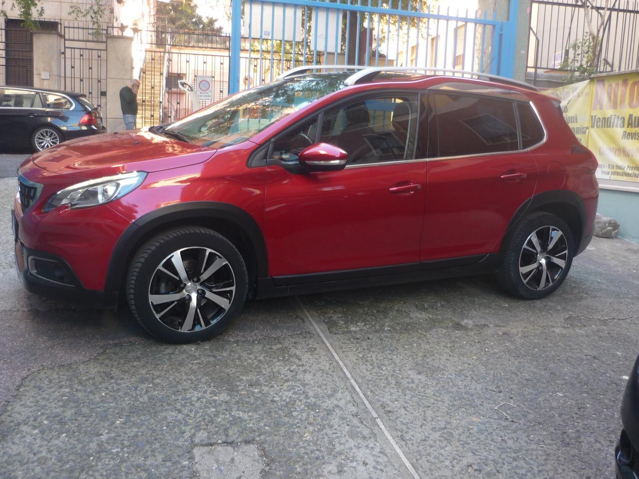 Peugeot 2008 PureTech 82 Allure