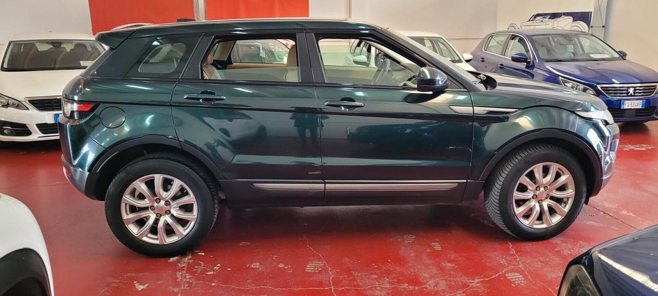 Land Rover Range Rover Evoque 2.2 TD4 AUTOCARRO N1