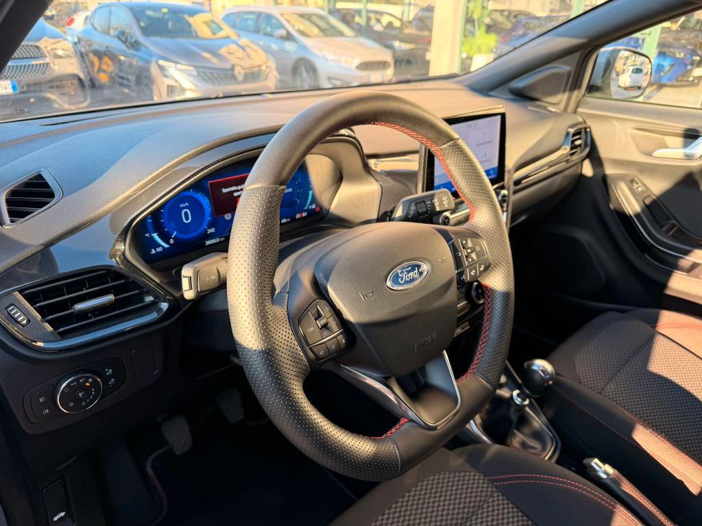 Ford Puma 1.0 ecoboost h ST-Line s&s 125cv