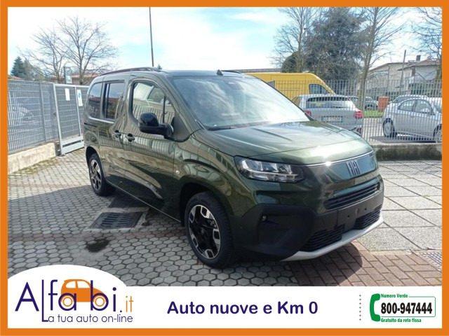 FIAT Doblo 1.5 BlueHDi 100CV Doblò (Passo Corto)