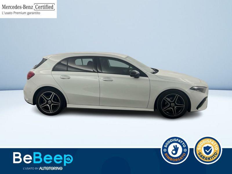 Mercedes-Benz Classe A A 200 D AMG LINE ADVANCED PLUS AUTO