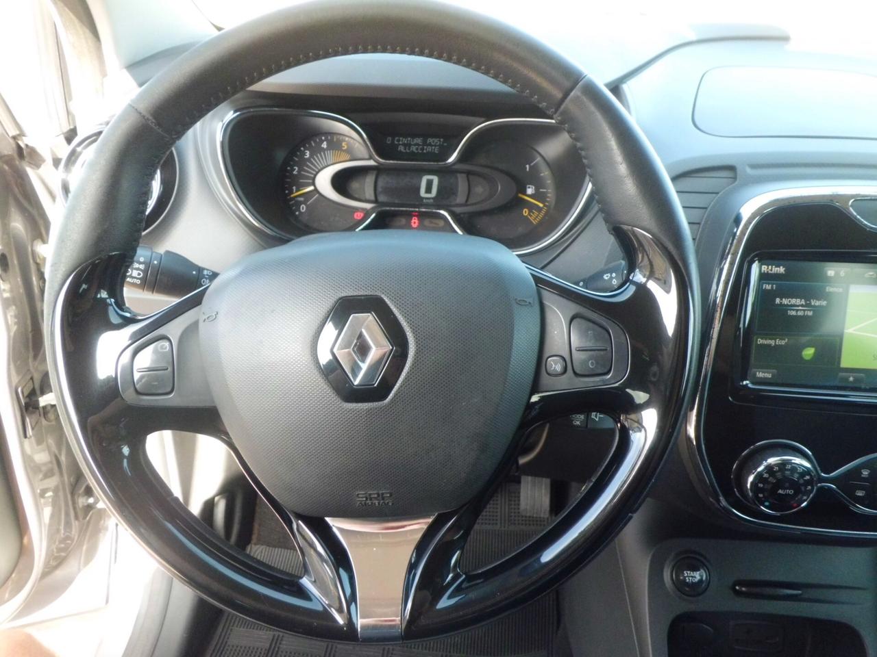 Renault Captur 1.5 dCi 8V 90 CV Start&Stop Energy R-Link