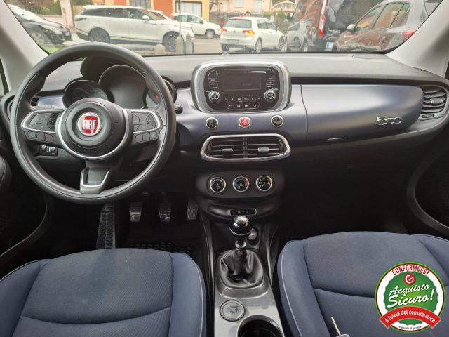 FIAT 500X 1.3 MultiJet 95 CV Cult