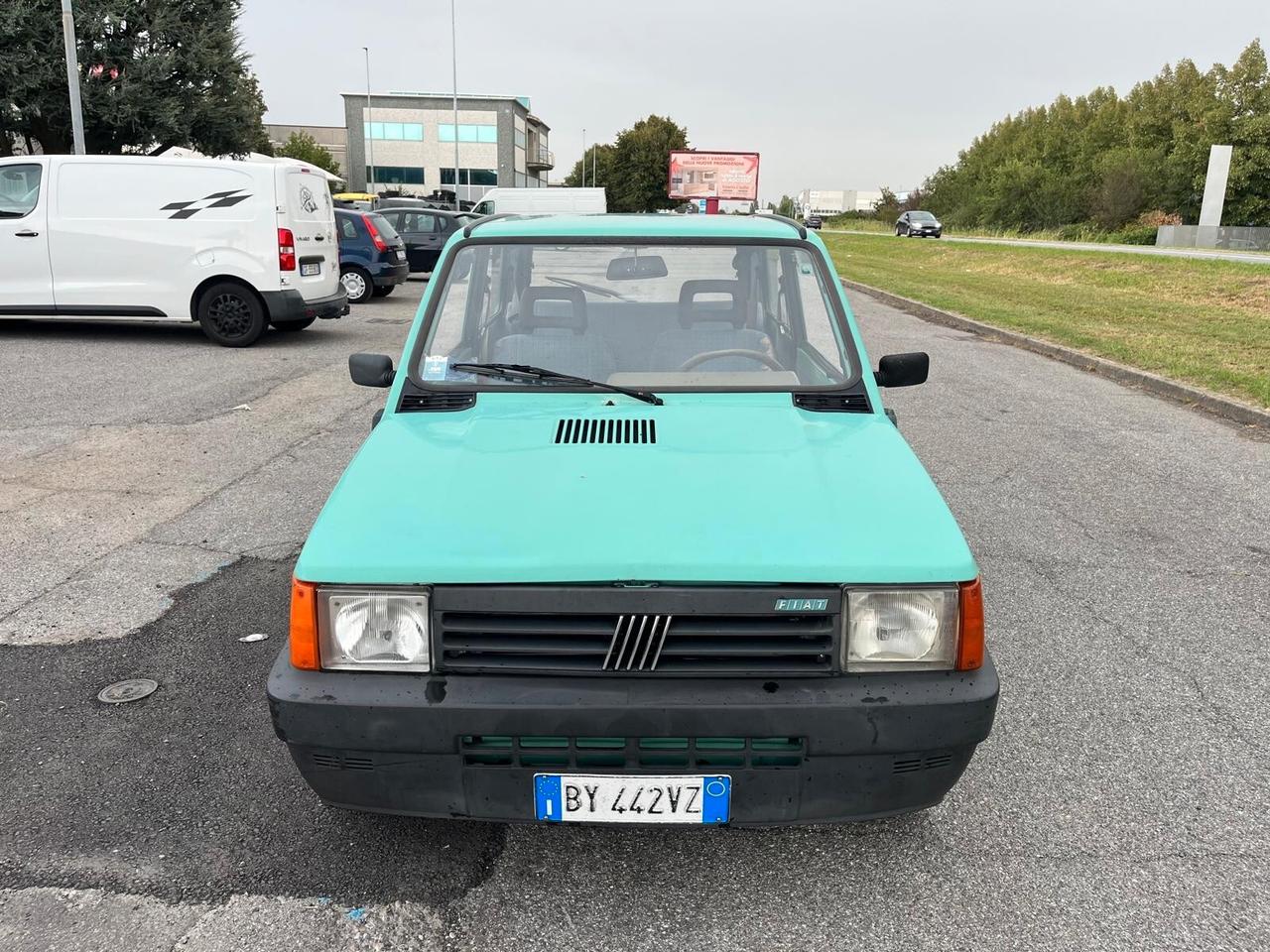 Fiat Panda 1100 i.e. cat Hobby