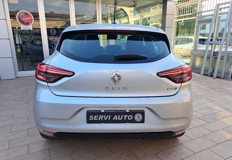 Renault Clio Hybrid E-Tech 140 CV 5 porte Zen