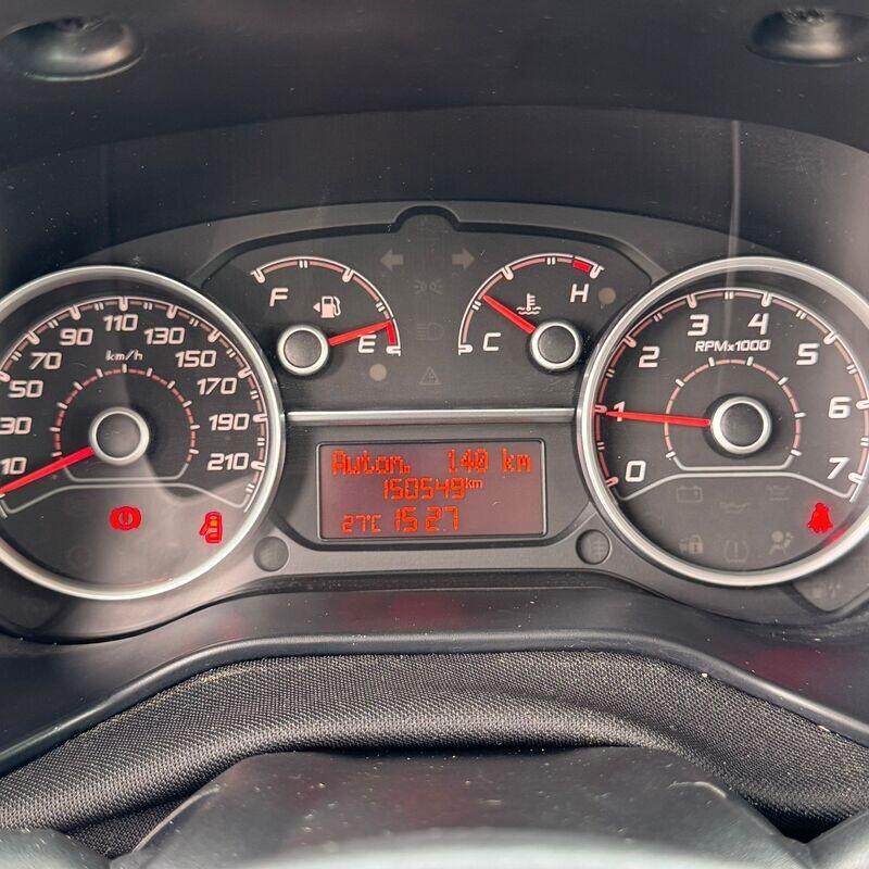 FIAT DOBLO' MAXI 1.6mjt AUTOCARRO 5 POSTI 2021