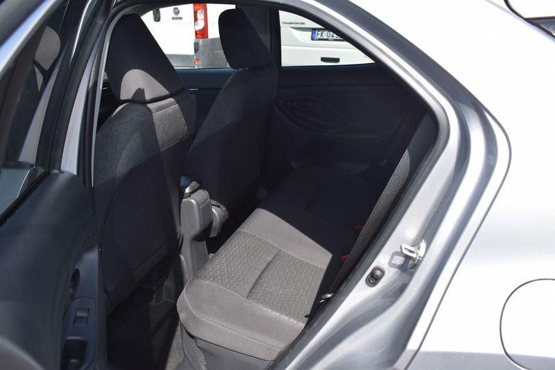Toyota Yaris Cross 1.5H (116 CV) E-CVT Active