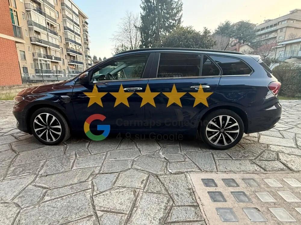 Fiat Tipo 1.6 Mjt S&S DCT SW Lounge automatico