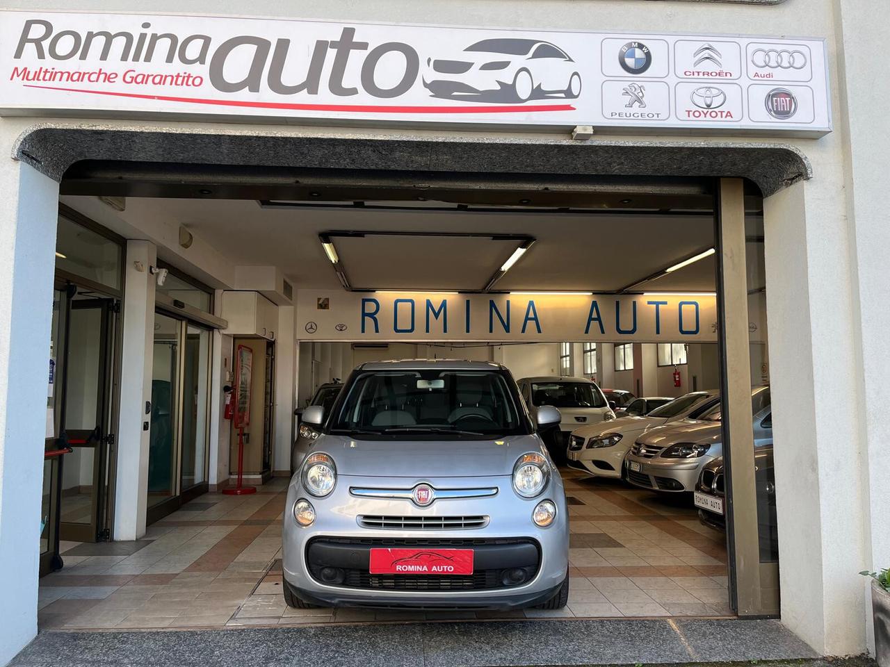 Fiat 500L Living 1.6 Multijet 105 CV Lounge