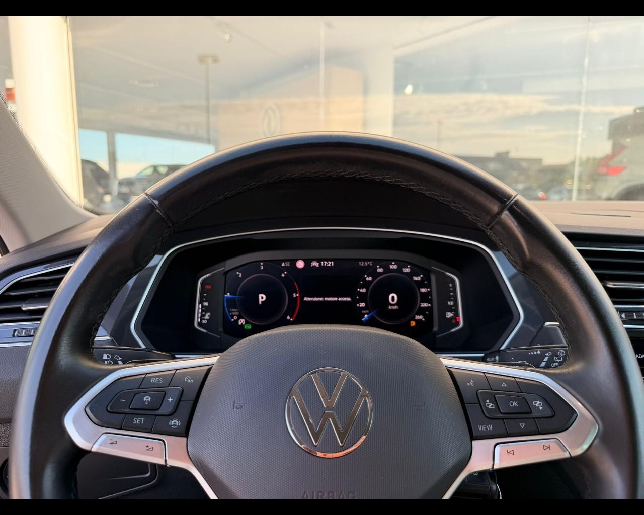 VOLKSWAGEN TIGUAN 2.0 TDI LIFE DSG