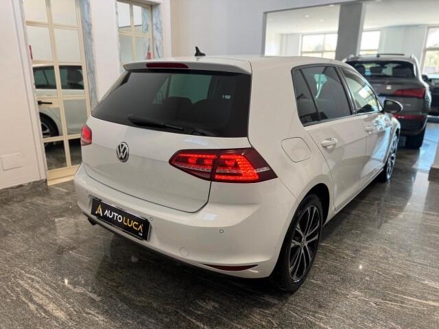 Volkswagen Golf 1.6 TDI 115 CV All Star