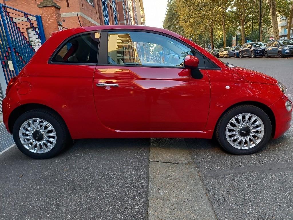 Fiat 500 1.0 Hybrid Lounge