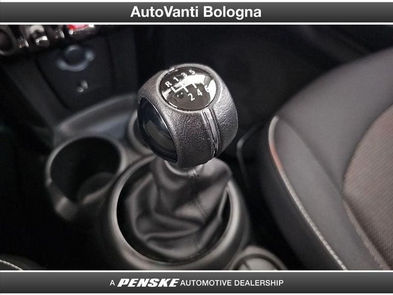 MINI Mini 5 porte Mini 5p 1.5 One Classic 75cv