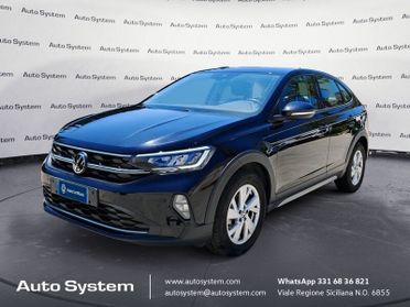 Volkswagen Taigo Taigo 1.0 tsi Life 115cv