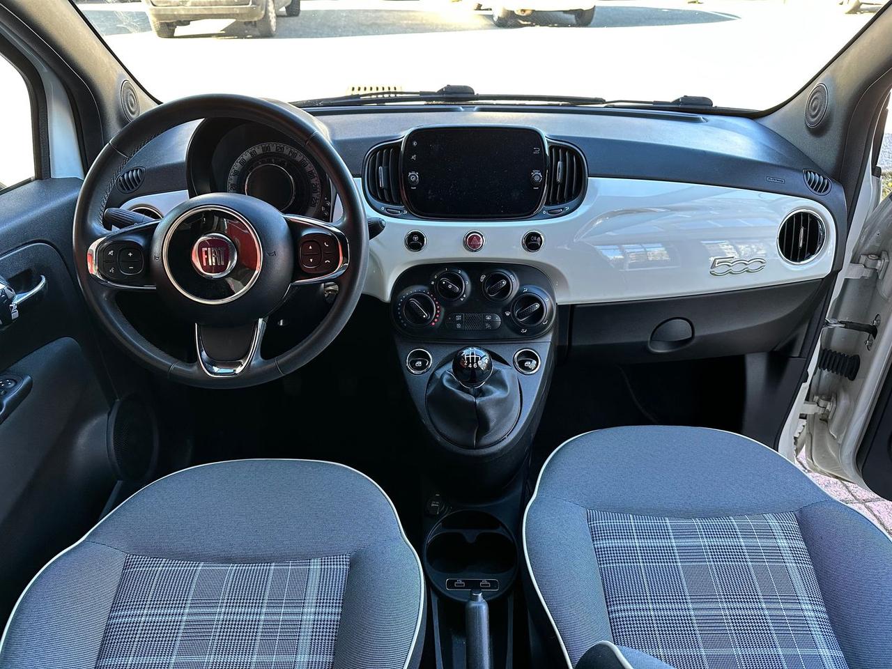 Fiat 500 1.0 Hybrid