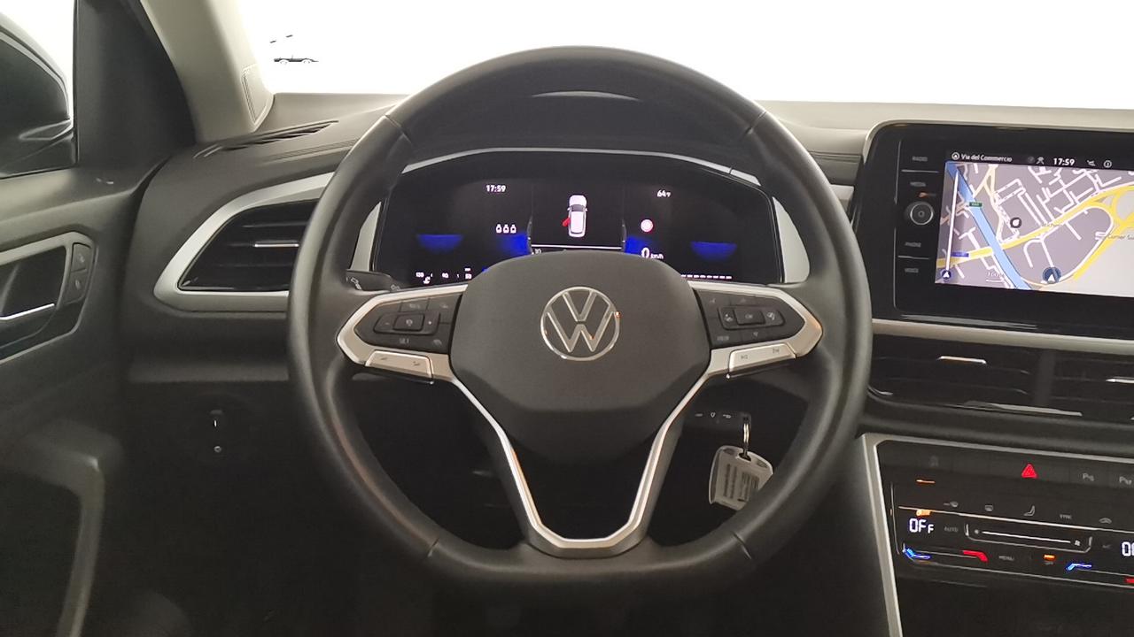 VOLKSWAGEN T-Roc 2022 - T-Roc 2.0 tdi Life 115cv