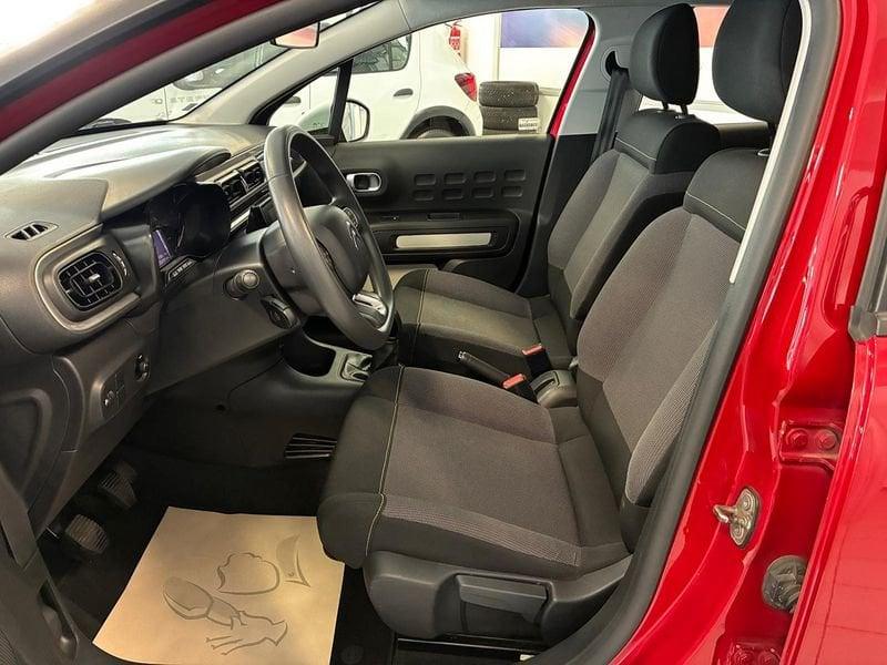Citroën C3 1.2 PureTech 83cv Feel Pack S&S rif.GH483